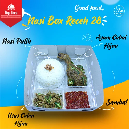 tiga_dara_Nasi Box Receh_Nasi Box Receh 28
